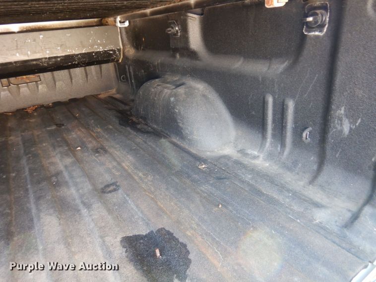 image for item MH9111 2015 GMC Sierra 1500  Double Cab pickup truck