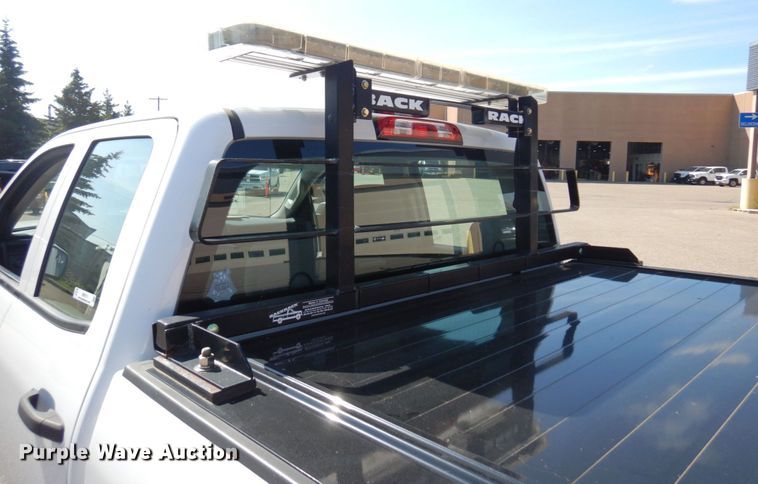 image for item MH9111 2015 GMC Sierra 1500  Double Cab pickup truck