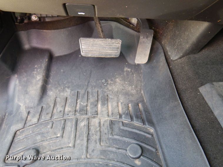 image for item MH9111 2015 GMC Sierra 1500  Double Cab pickup truck