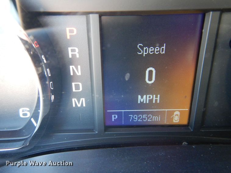 image for item MH9111 2015 GMC Sierra 1500  Double Cab pickup truck