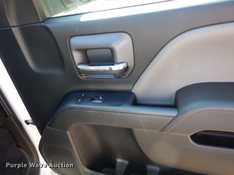 image for item MH9111 2015 GMC Sierra 1500  Double Cab pickup truck