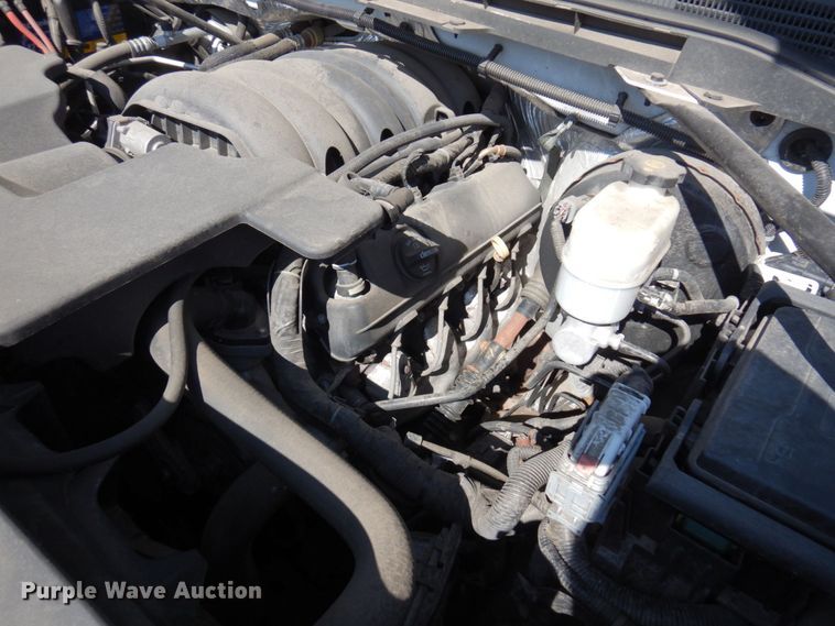 image for item MH9111 2015 GMC Sierra 1500  Double Cab pickup truck