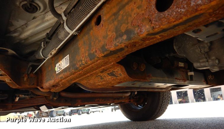 image for item MH9111 2015 GMC Sierra 1500  Double Cab pickup truck