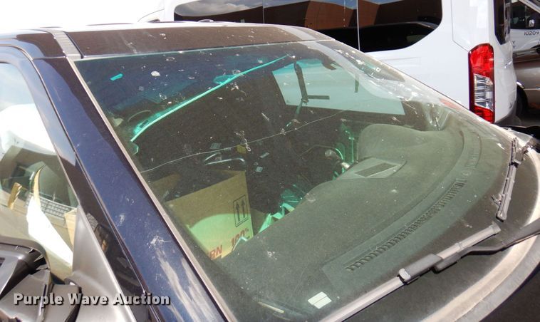 image for item MH9122 2017 Ford Explorer Police Interceptor  SUV