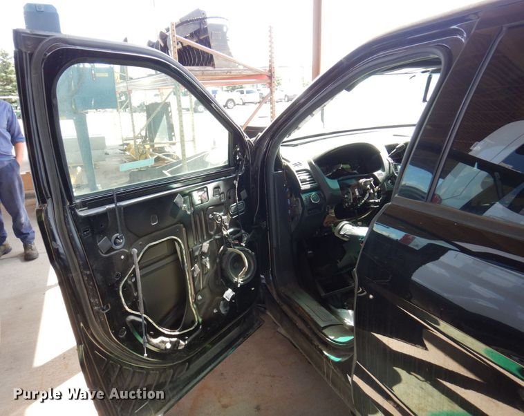 image for item MH9122 2017 Ford Explorer Police Interceptor  SUV