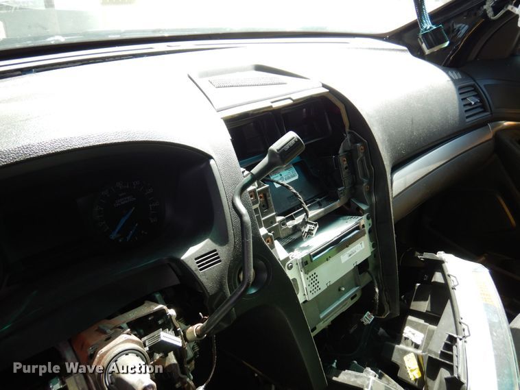 image for item MH9122 2017 Ford Explorer Police Interceptor  SUV