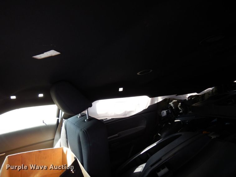 image for item MH9122 2017 Ford Explorer Police Interceptor  SUV