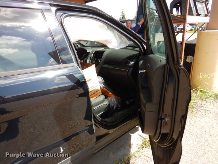 image for item MH9122 2017 Ford Explorer Police Interceptor  SUV