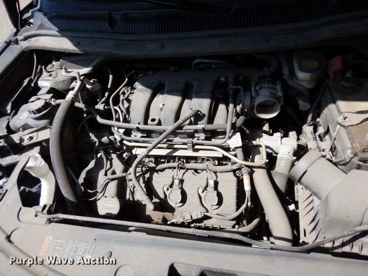 image for item MH9122 2017 Ford Explorer Police Interceptor  SUV