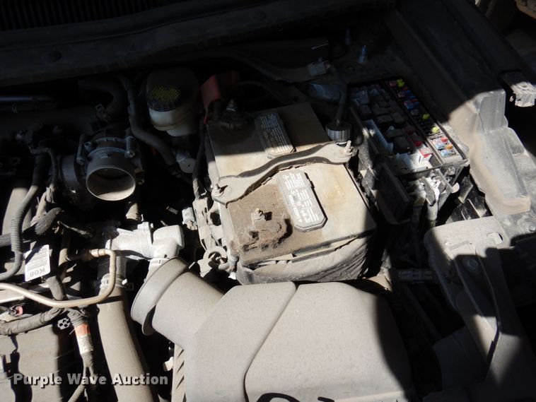 image for item MH9122 2017 Ford Explorer Police Interceptor  SUV