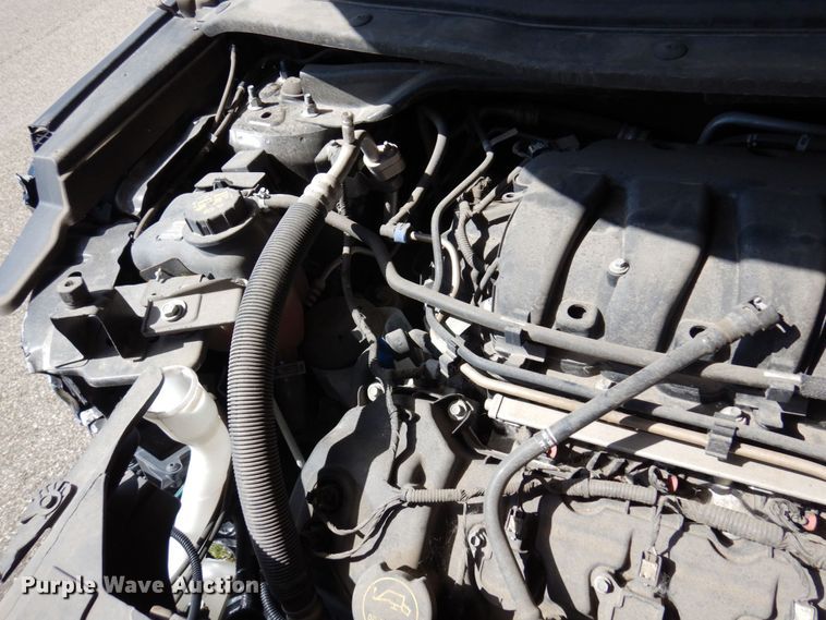 image for item MH9122 2017 Ford Explorer Police Interceptor  SUV