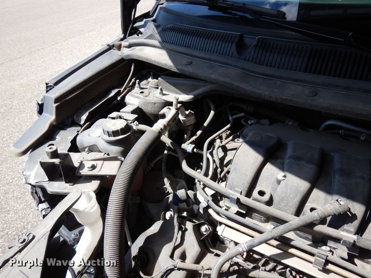 image for item MH9122 2017 Ford Explorer Police Interceptor  SUV