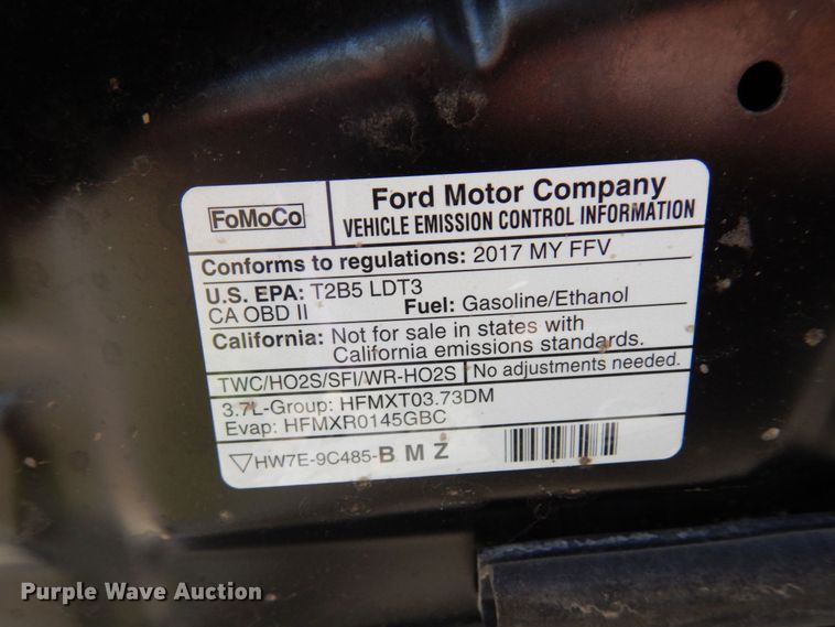 image for item MH9122 2017 Ford Explorer Police Interceptor  SUV