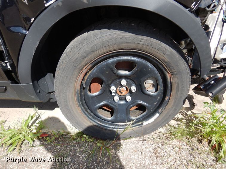 image for item MH9122 2017 Ford Explorer Police Interceptor  SUV