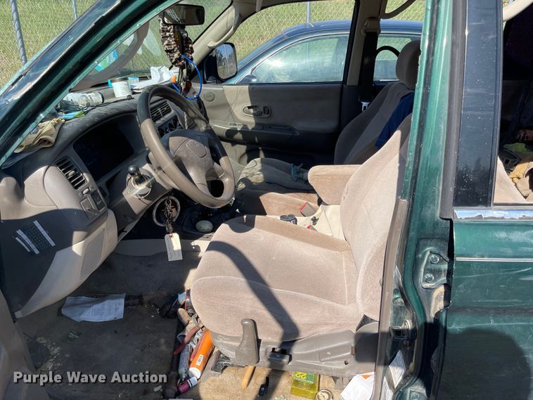 image for item MU9024 2000 Mitsubishi Montero Sport  SUV