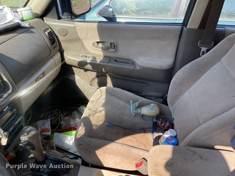 image for item MU9024 2000 Mitsubishi Montero Sport  SUV