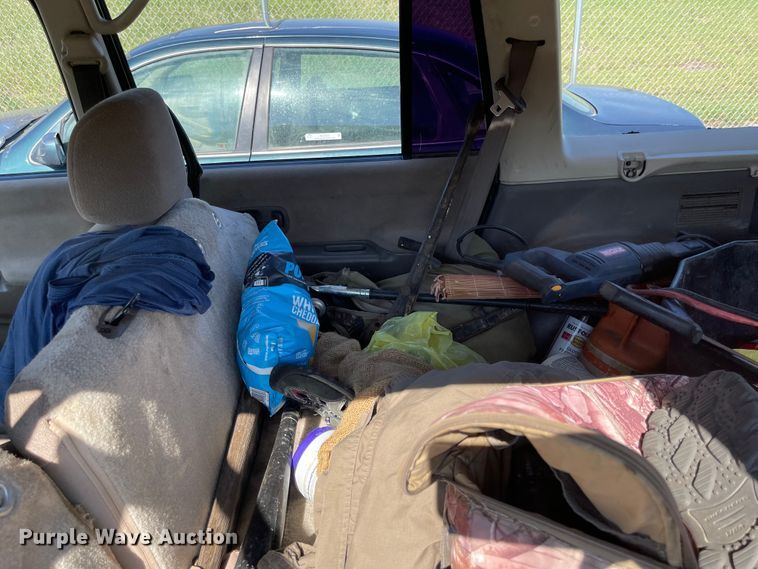 image for item MU9024 2000 Mitsubishi Montero Sport  SUV