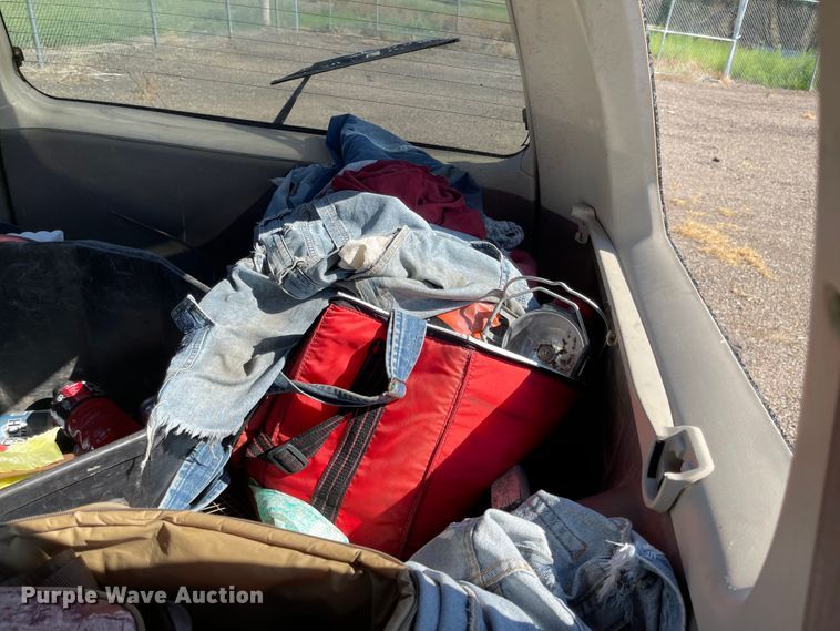 image for item MU9024 2000 Mitsubishi Montero Sport  SUV