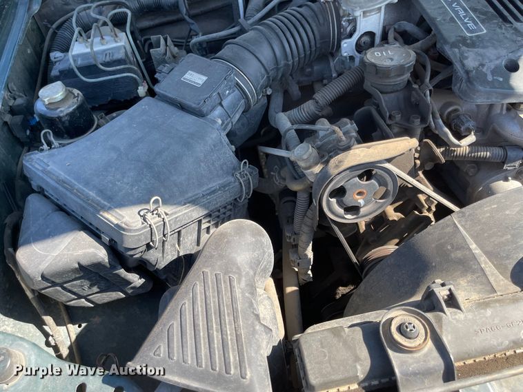 image for item MU9024 2000 Mitsubishi Montero Sport  SUV