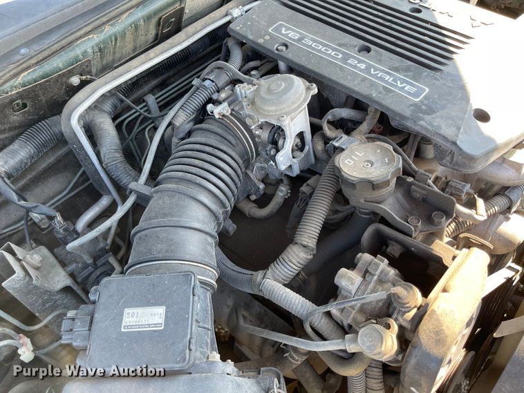 image for item MU9024 2000 Mitsubishi Montero Sport  SUV