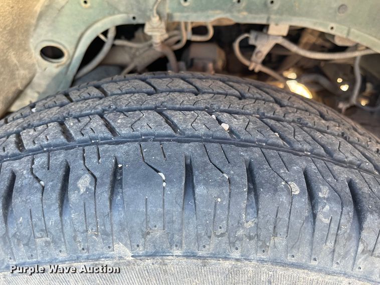 image for item MU9024 2000 Mitsubishi Montero Sport  SUV