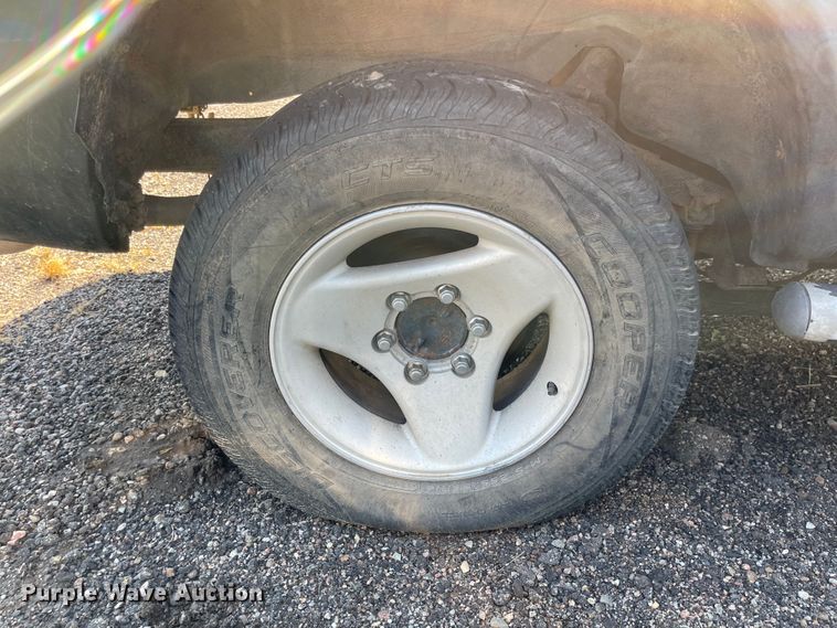 image for item MU9024 2000 Mitsubishi Montero Sport  SUV