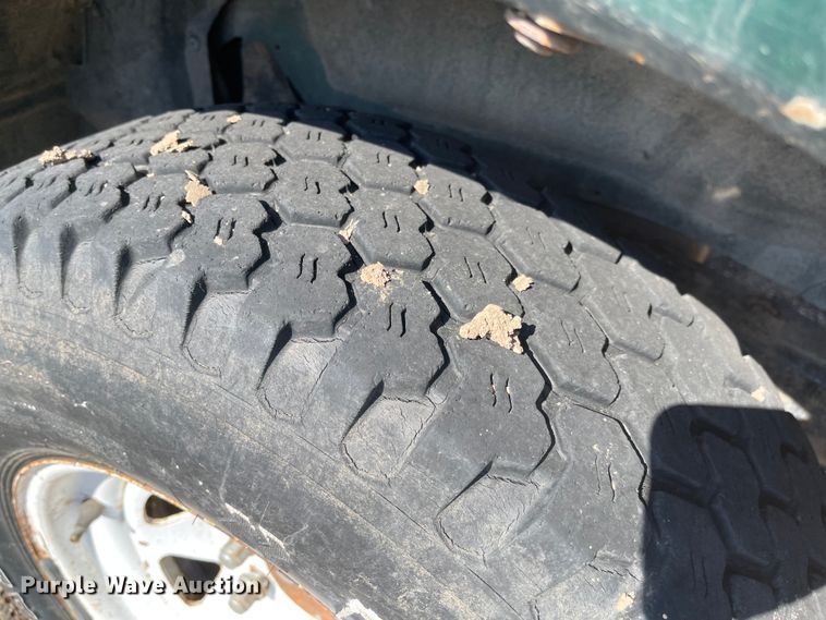 image for item MU9024 2000 Mitsubishi Montero Sport  SUV