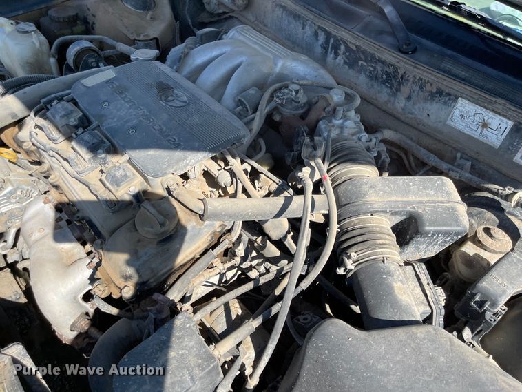 image for item MU9025 1999 Toyota Avalon