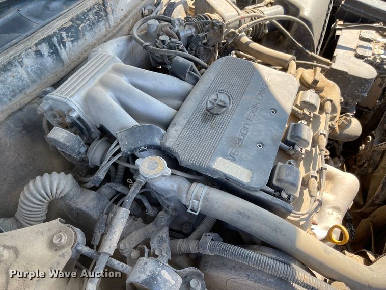 image for item MU9025 1999 Toyota Avalon