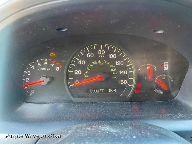 image for item MU9026 2004 Honda Accord