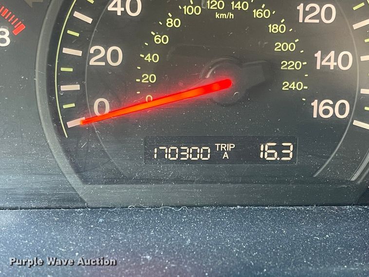 image for item MU9026 2004 Honda Accord