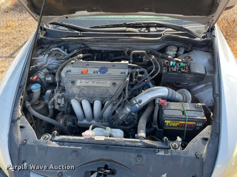 image for item MU9026 2004 Honda Accord