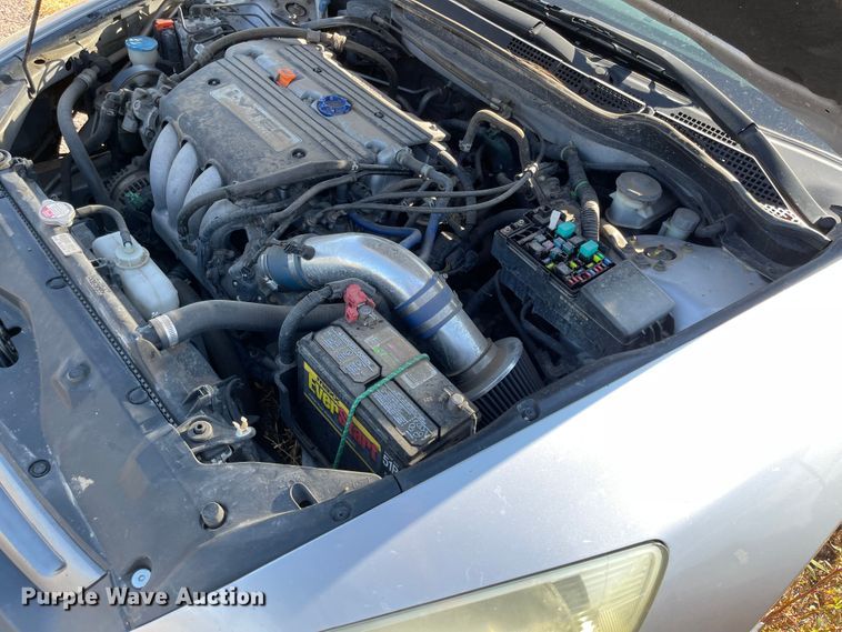 image for item MU9026 2004 Honda Accord