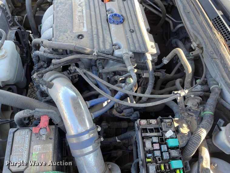 image for item MU9026 2004 Honda Accord