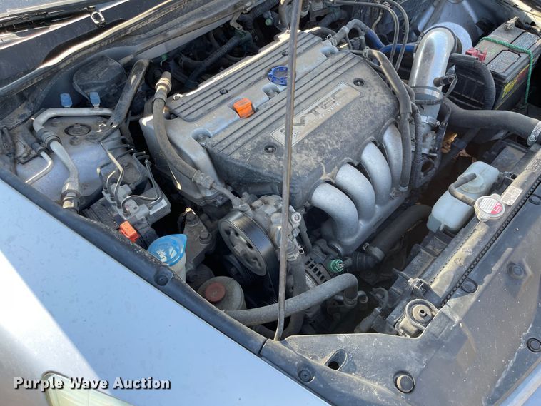 image for item MU9026 2004 Honda Accord