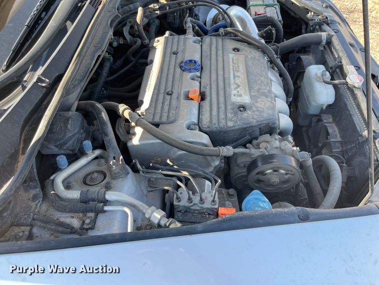 image for item MU9026 2004 Honda Accord