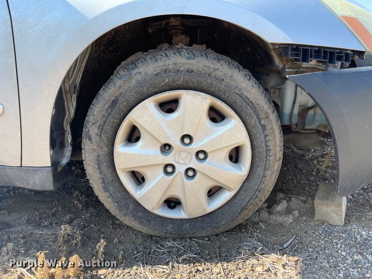 image for item MU9026 2004 Honda Accord