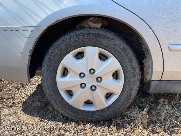 image for item MU9026 2004 Honda Accord