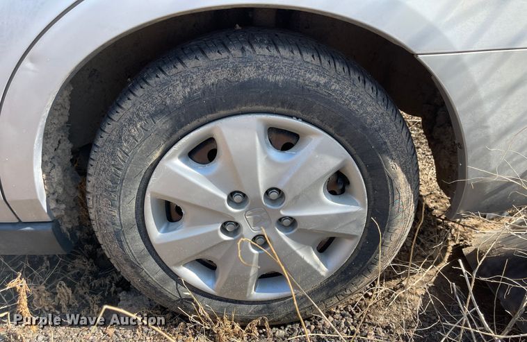 image for item MU9026 2004 Honda Accord