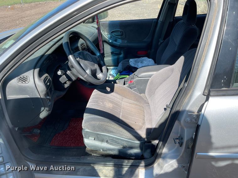 image for item MU9027 2001 Pontiac Grand Prix