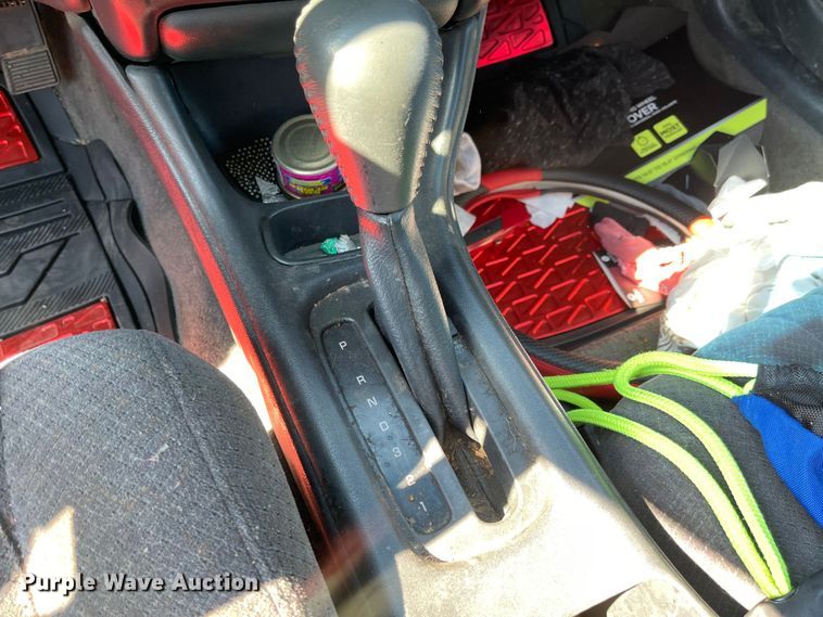 image for item MU9027 2001 Pontiac Grand Prix