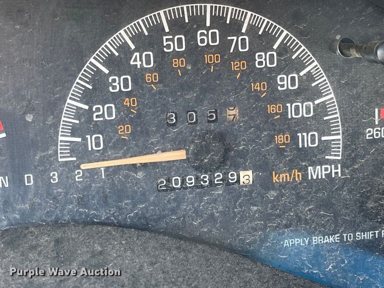 image for item MU9027 2001 Pontiac Grand Prix