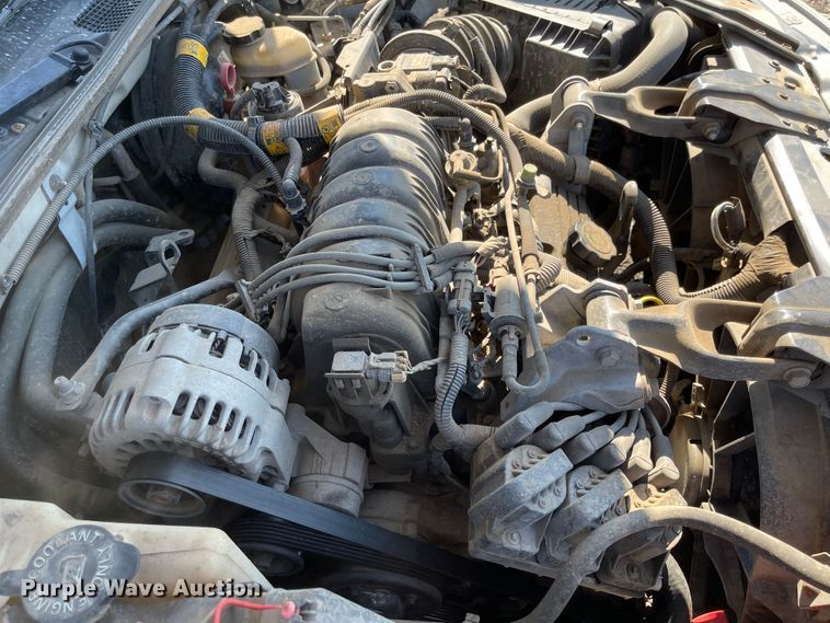 image for item MU9027 2001 Pontiac Grand Prix