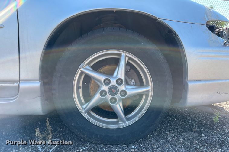 image for item MU9027 2001 Pontiac Grand Prix