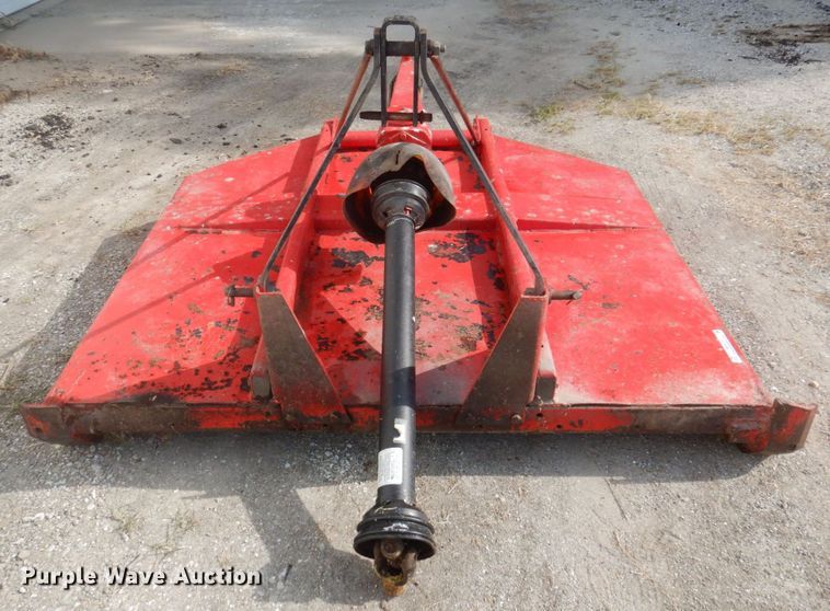 image for item MU9727 Bush Hog 256R  rotary mower