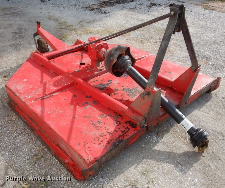 image for item MU9727 Bush Hog 256R  rotary mower