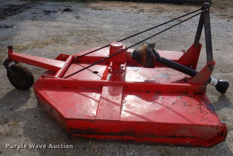 image for item MU9727 Bush Hog 256R  rotary mower