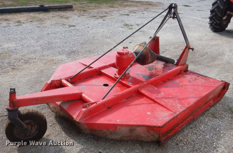 image for item MU9727 Bush Hog 256R  rotary mower