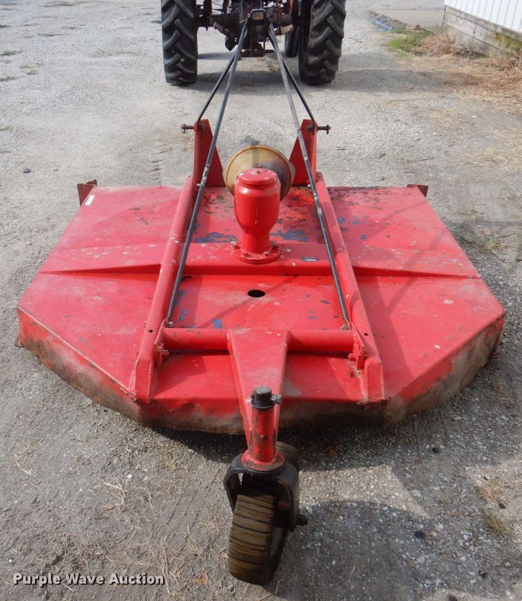 image for item MU9727 Bush Hog 256R  rotary mower