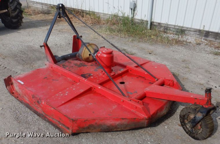 image for item MU9727 Bush Hog 256R  rotary mower